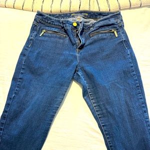 Michael Kors jeans, size 10, skinny fit